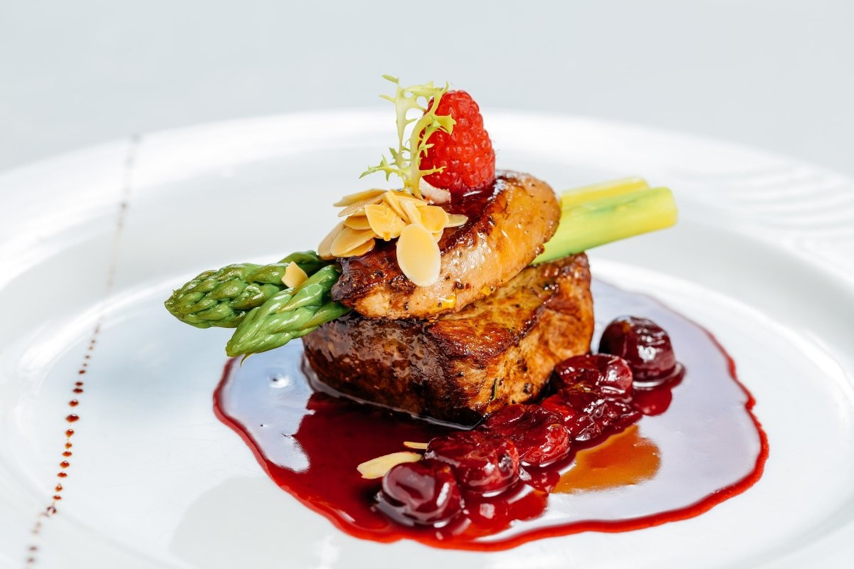 Corporate event catering