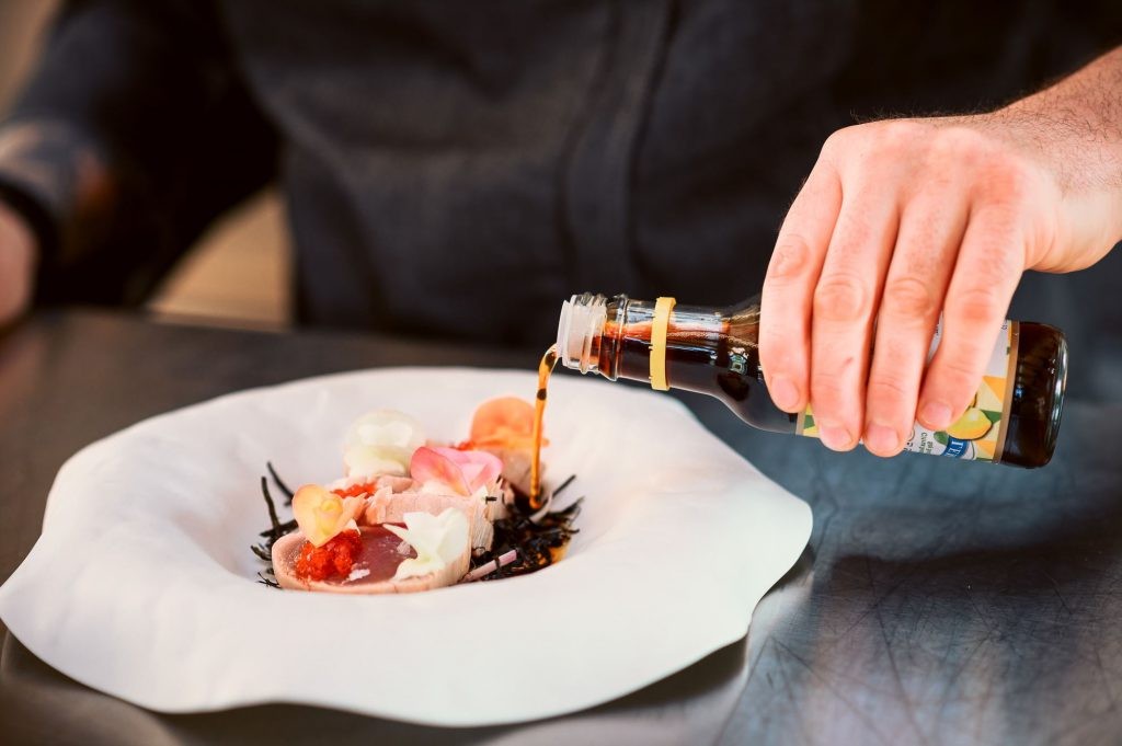 Private cooking class